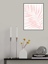3x4 Aspectratio Pink41 Poster och Canvastavla