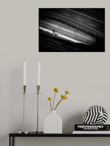 Walking Poster och Canvastavla