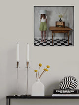 surreal Poster och Canvastavla