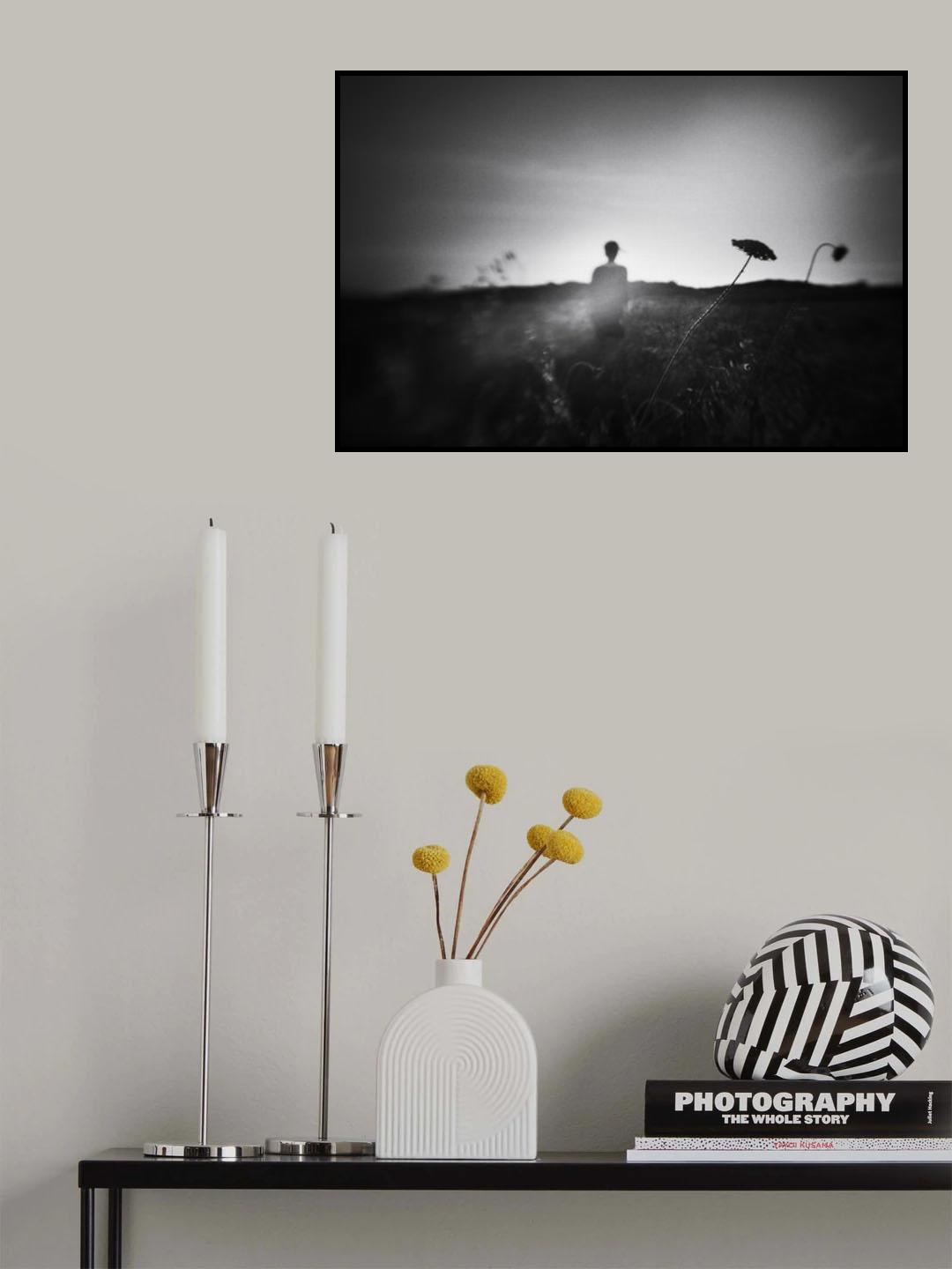 Forever and a Year Poster och Canvastavla