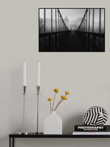 alone Poster och Canvastavla