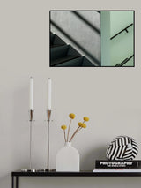 up or down Poster och Canvastavla