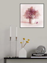 Faded Reality Poster och Canvastavla