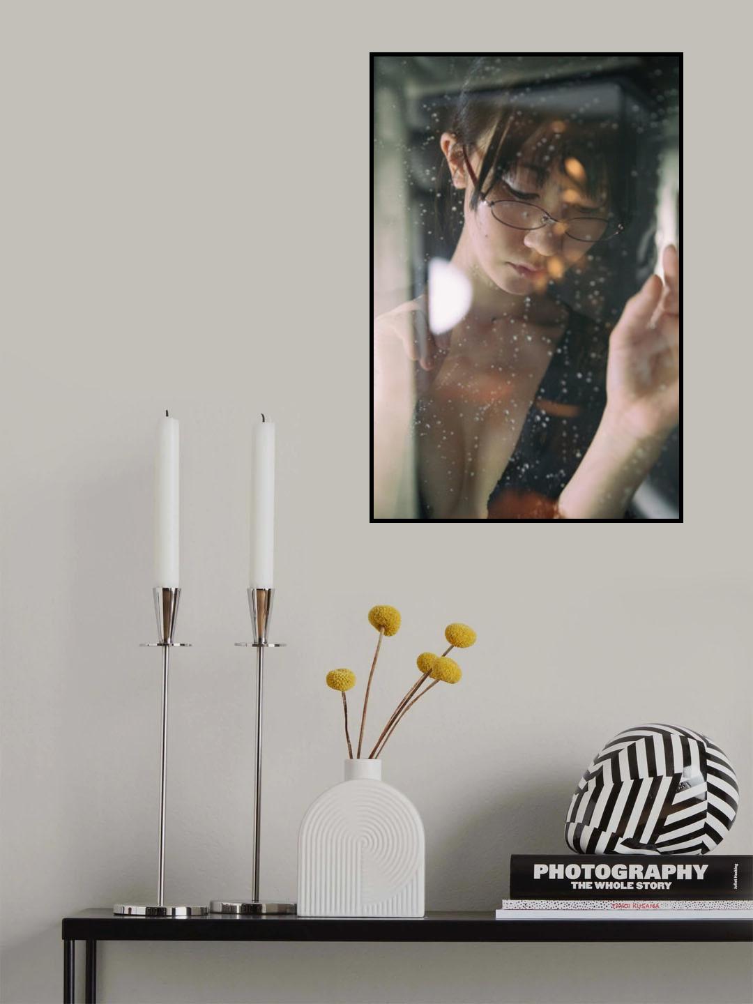 Yuka Poster och Canvastavla