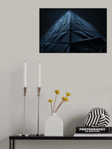 Porous Poster och Canvastavla