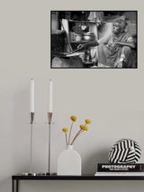 Dosai Amma Poster och Canvastavla