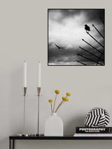 Welcome Poster och Canvastavla