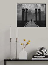 The gate of life Poster och Canvastavla