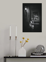 Lonely Poster och Canvastavla