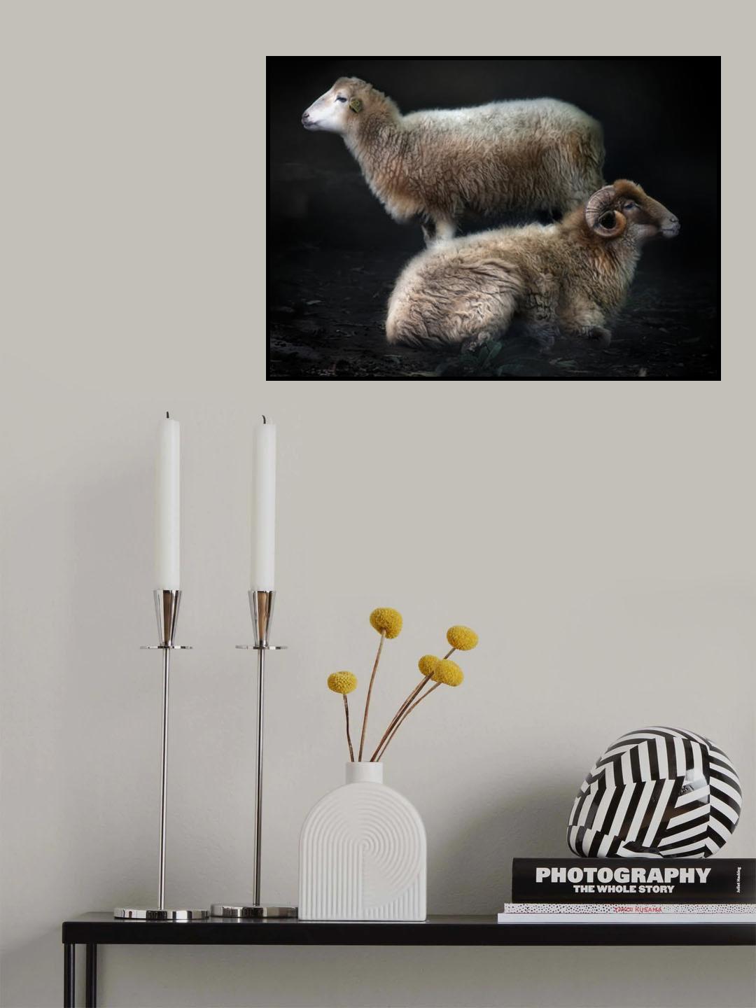 Relationship problems Poster och Canvastavla