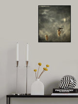 Roost Poster och Canvastavla
