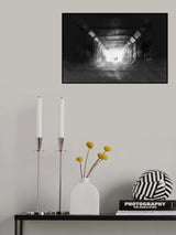 go home Poster och Canvastavla