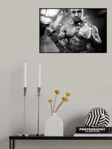 firmness Poster och Canvastavla
