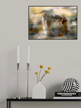 '...suspended...' Poster och Canvastavla