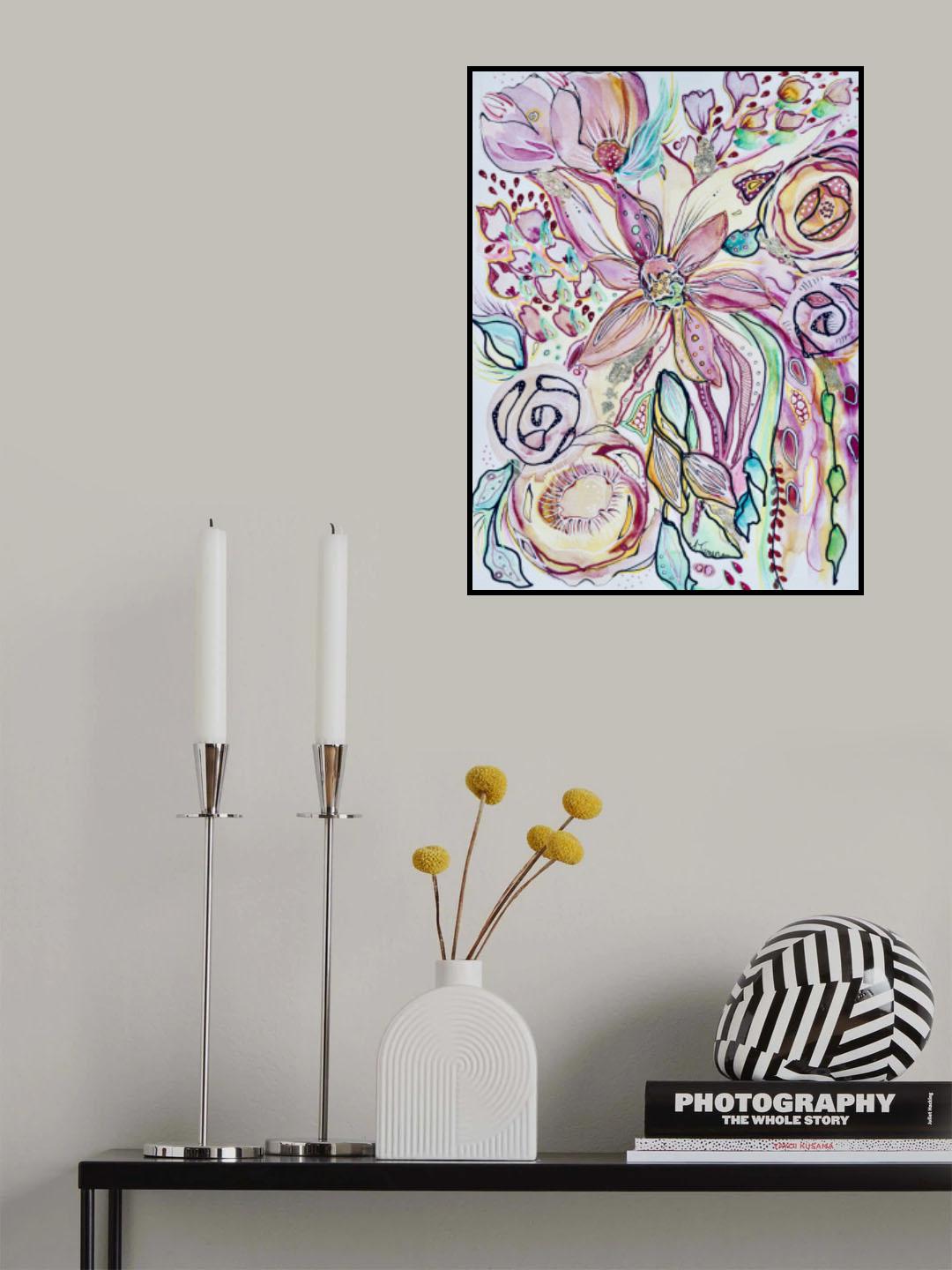 Deveraux Poster och Canvastavla