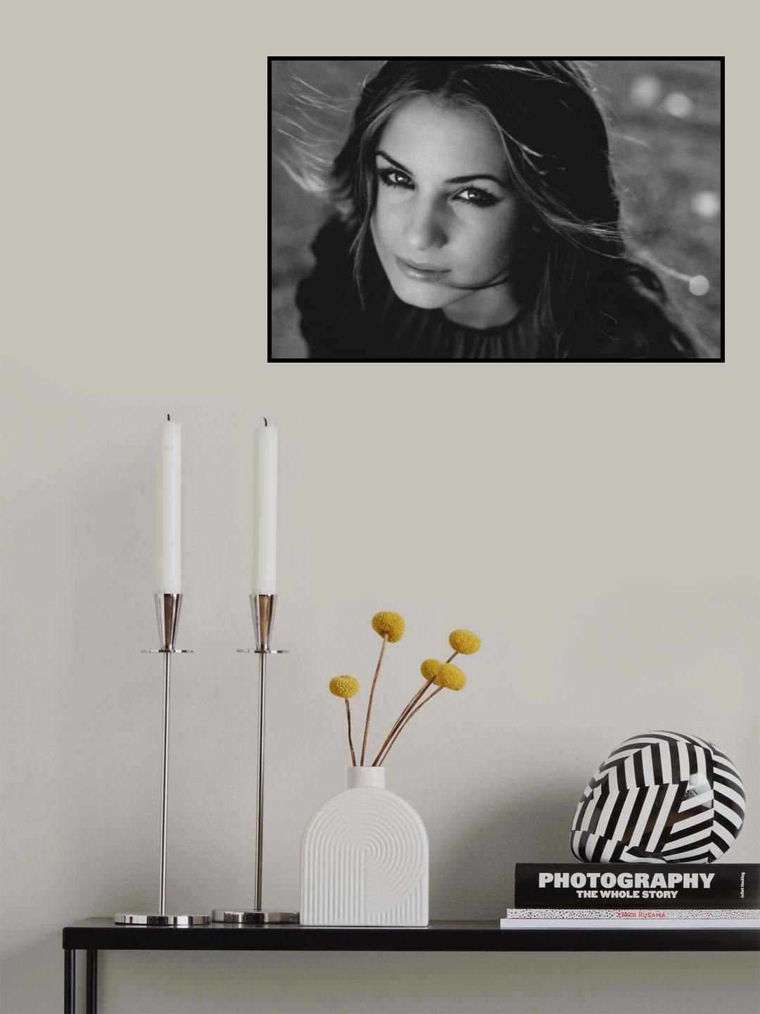 Josipa Poster och Canvastavla
