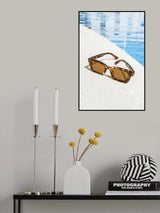 Pool_002 Poster och Canvastavla