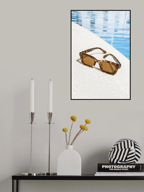 Pool_002 Poster och Canvastavla