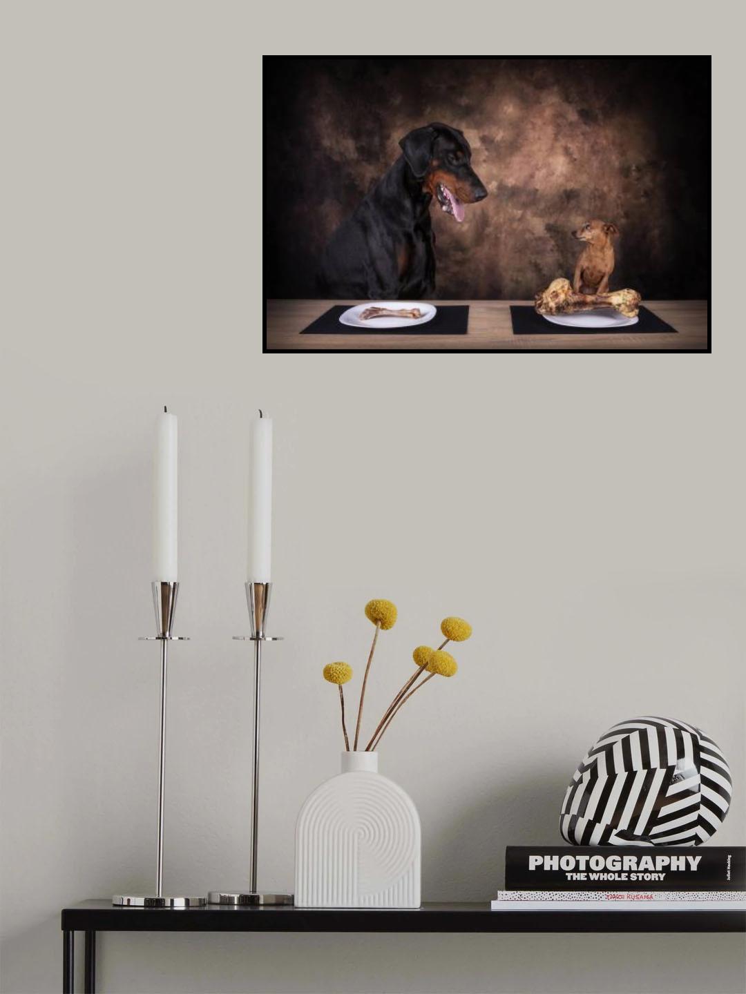 Desigual Poster och Canvastavla