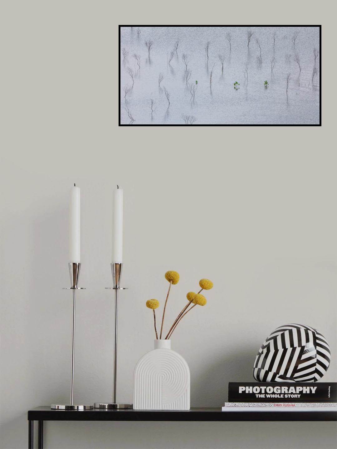 New Beginning Poster och Canvastavla
