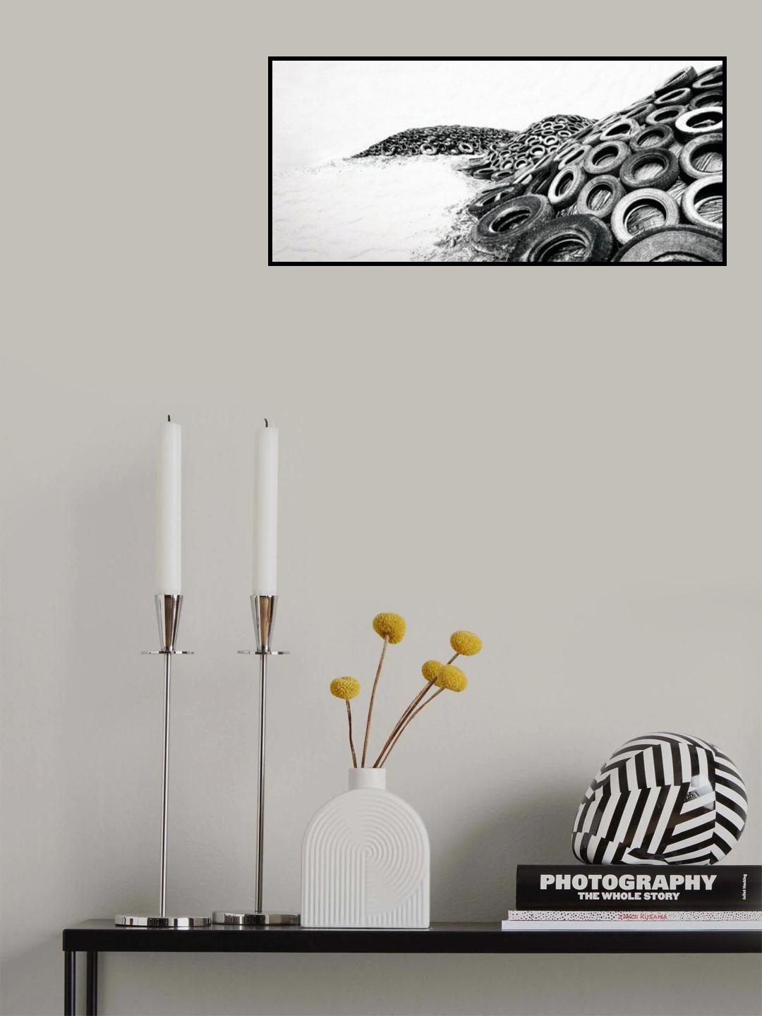 Upcycle Poster och Canvastavla