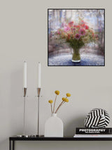 Bouquet Poster och Canvastavla