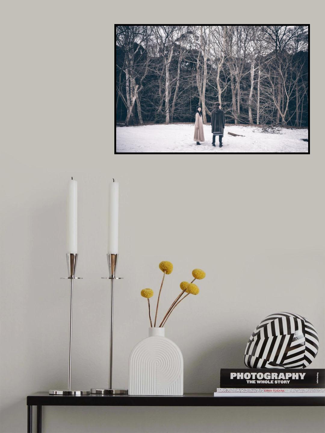 Land of the Farthest Poster och Canvastavla