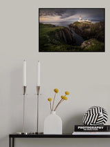 Fanad Head Poster och Canvastavla