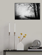 Look Deep Inside Poster och Canvastavla