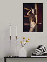 Baby Girl Poster och Canvastavla