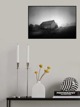 A Phase Of Lost Clarity Poster och Canvastavla