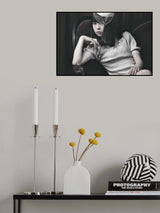 Virgin Mary Poster och Canvastavla