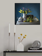 Elegant Ecstasy Poster och Canvastavla