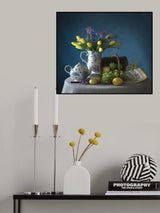 Elegant Ecstasy Poster och Canvastavla