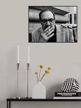 Can´t quit Poster och Canvastavla
