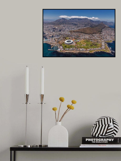 South Africa - Cape Town Poster och Canvastavla