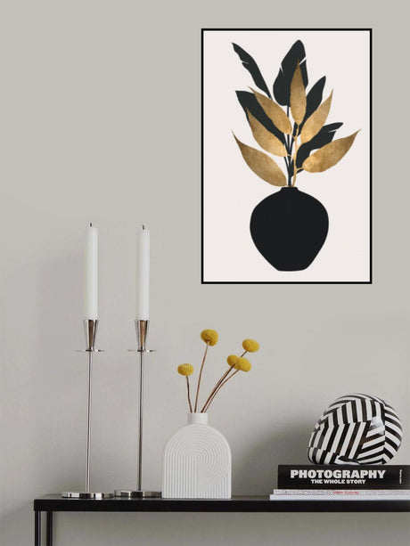 Bouquet No.5 Poster och Canvastavla