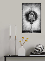 The Cassowary Dance Poster och Canvastavla