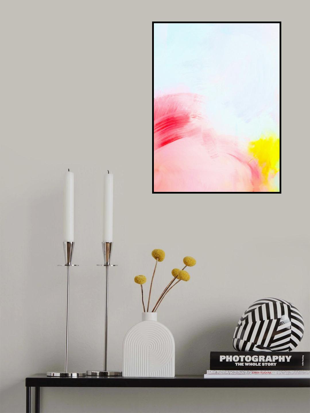 95 Poster och Canvastavla