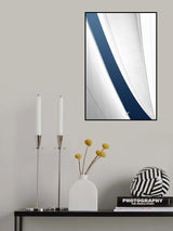 Interstice Poster och Canvastavla
