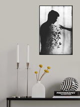 touch Poster och Canvastavla