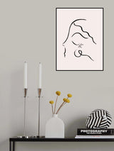 In the Wind Poster och Canvastavla