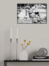 Atak Poster och Canvastavla