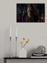 Headhunter's eyes Poster och Canvastavla
