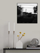 Jack's Shadow Poster och Canvastavla