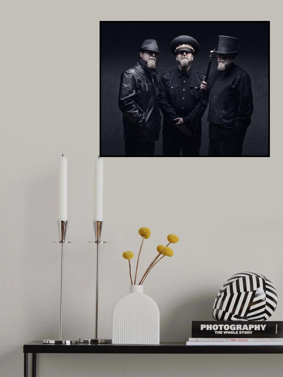 The Rubidus Brothers Poster och Canvastavla