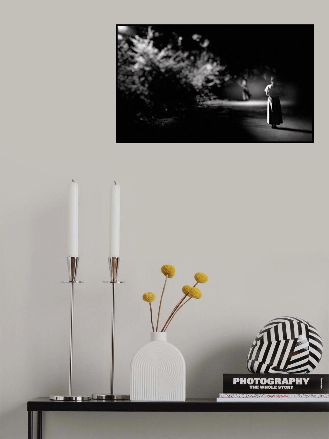 Goodbye... Poster och Canvastavla