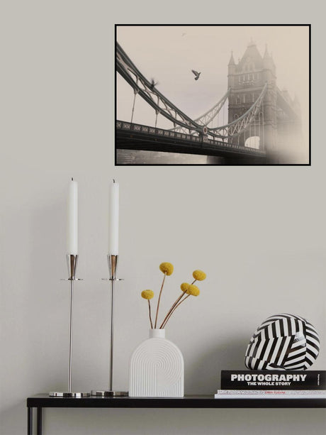 Tower Bridge Poster och Canvastavla