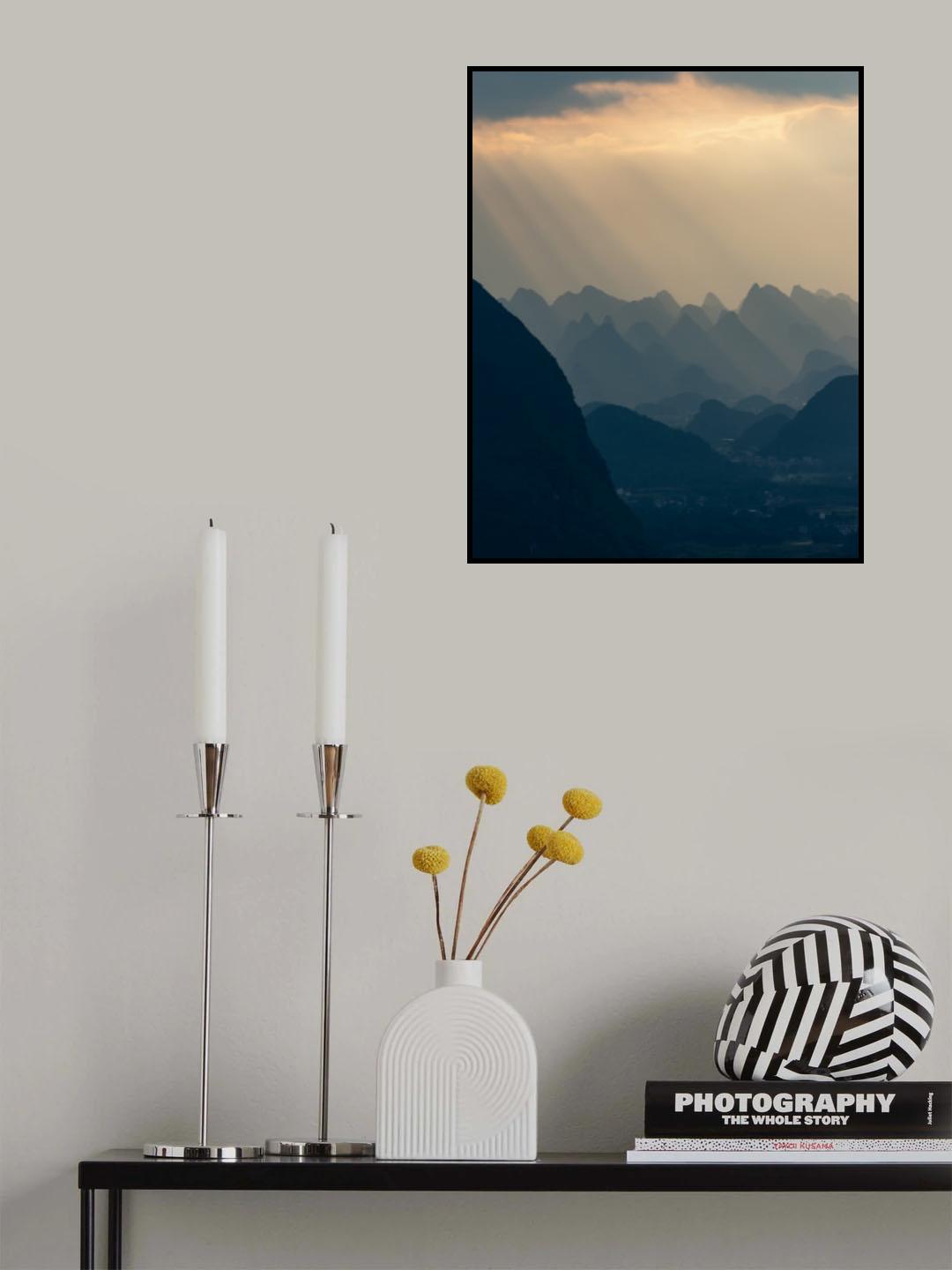 untitled Poster och Canvastavla