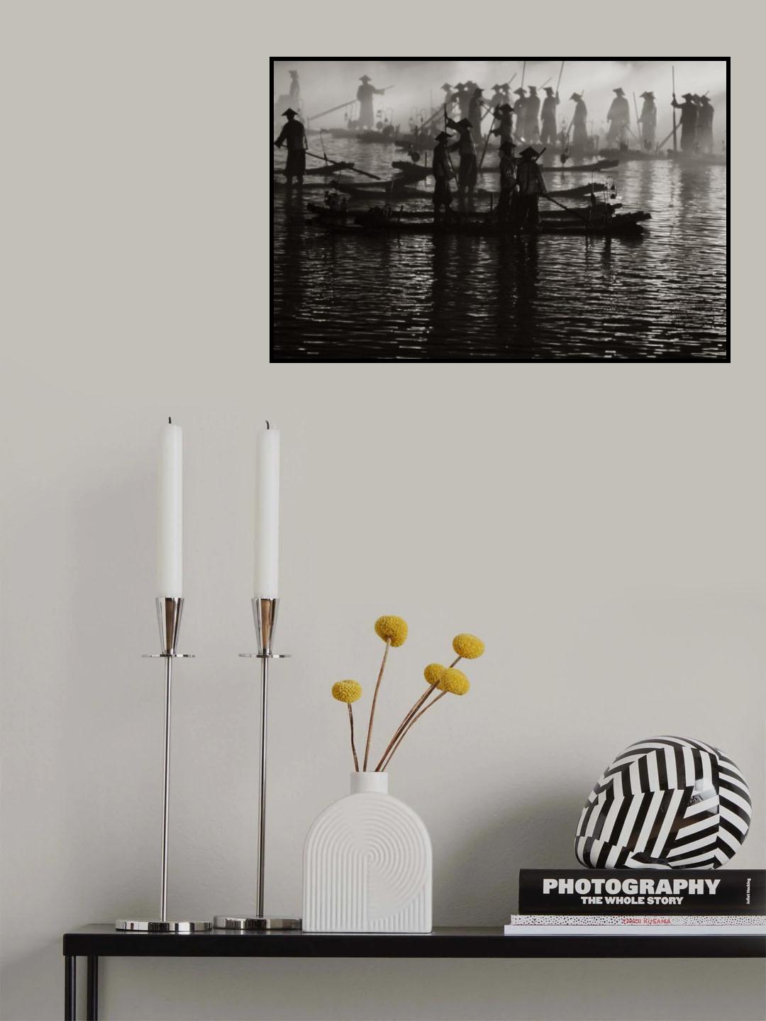 din... Poster och Canvastavla